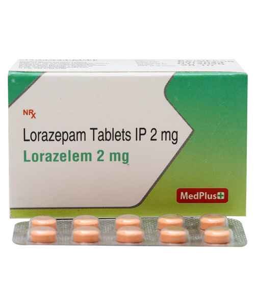 Anxiety Medications product