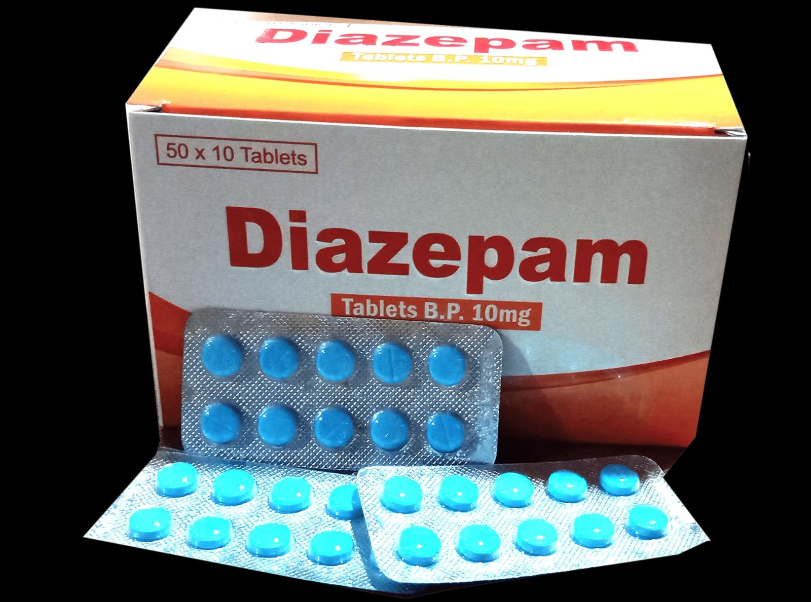 Anxiety Medications product