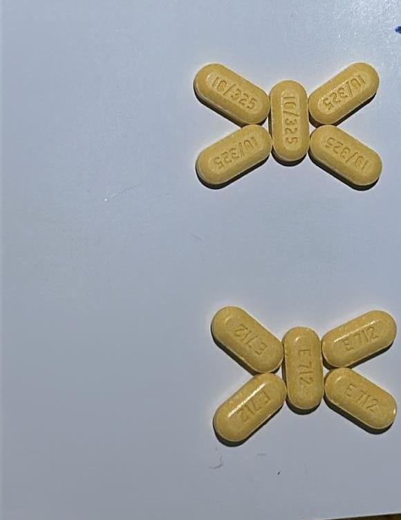 Pain Killers product