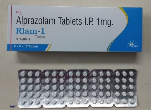 Anxiety Medications product