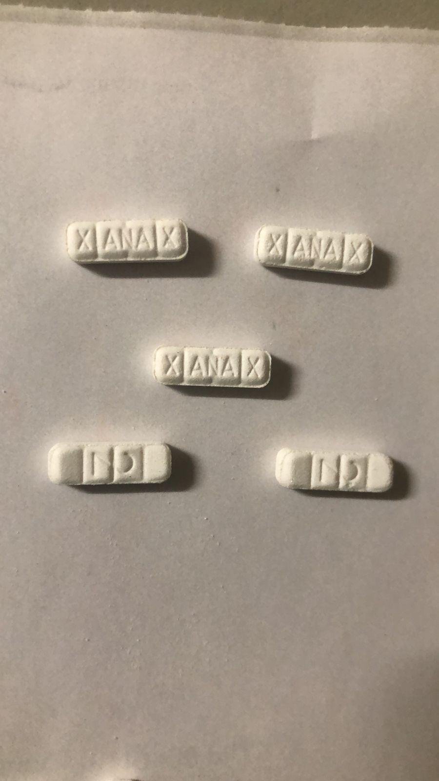 Anxiety Medications product